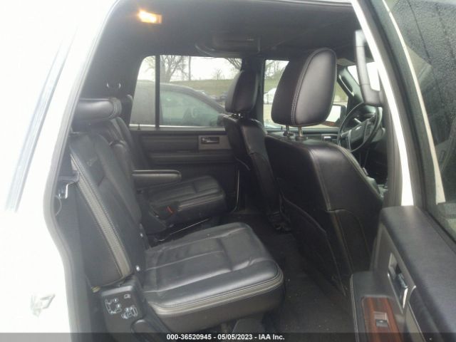1FMJK1MT5HEA23924 Ford Expedition El Platinum