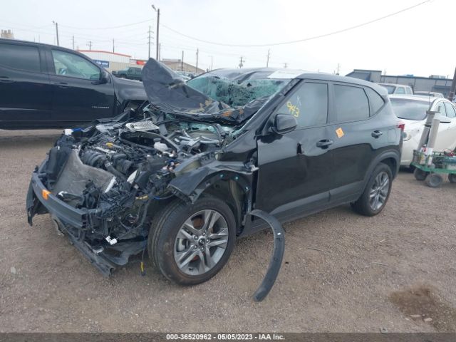 KNDEPCAA2M7111348 KIA Seltos Lx