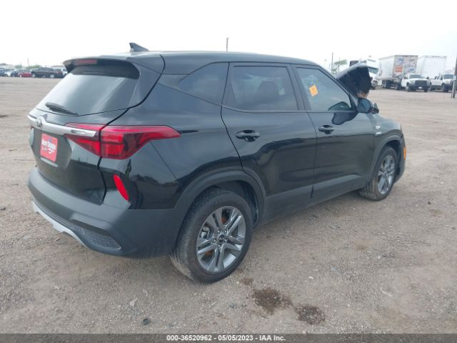 KNDEPCAA2M7111348 KIA Seltos Lx