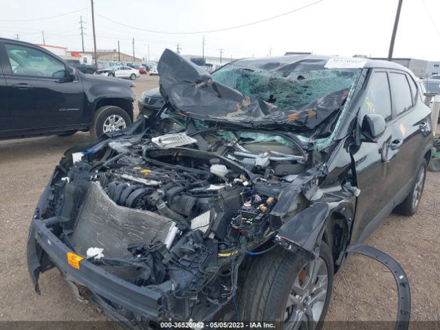 KNDEPCAA2M7111348 KIA Seltos Lx