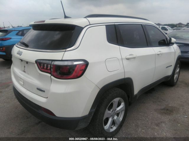 3C4NJCBB7JT193996 Jeep Compass Latitude