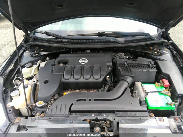 2012 NISSAN ALTIMA 2.5 SL VIN: 1N4AL2AP6CN461896