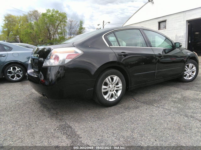 2012 NISSAN ALTIMA 2.5 SL VIN: 1N4AL2AP6CN461896
