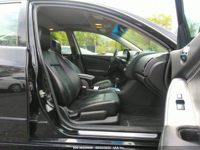 2012 NISSAN ALTIMA 2.5 SL VIN: 1N4AL2AP6CN461896