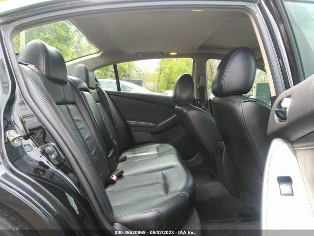 2012 NISSAN ALTIMA 2.5 SL VIN: 1N4AL2AP6CN461896