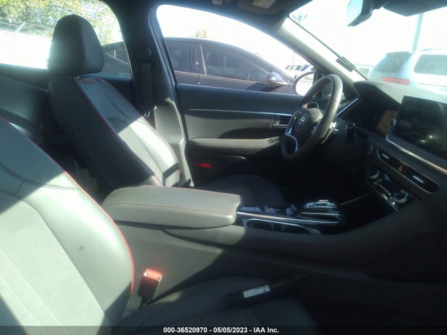 Hyundai Sonata Sel Plus 2020 5NPEJ4J23LH019854 Image 6