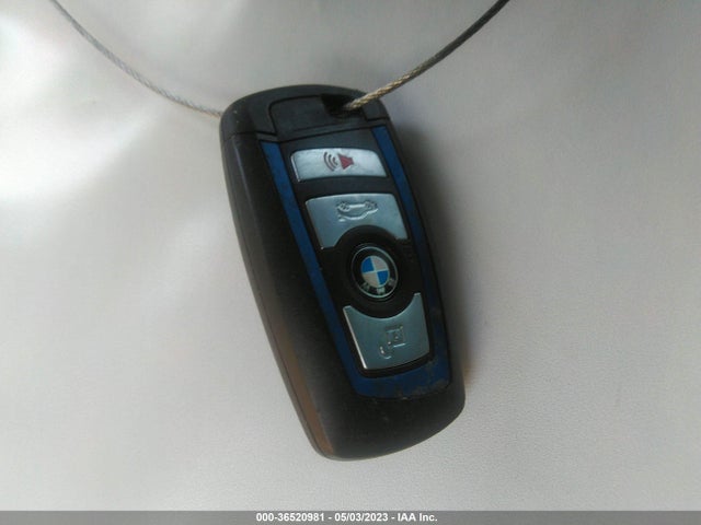 WBA4P1C36HK523061 BMW 4 Series 440i
