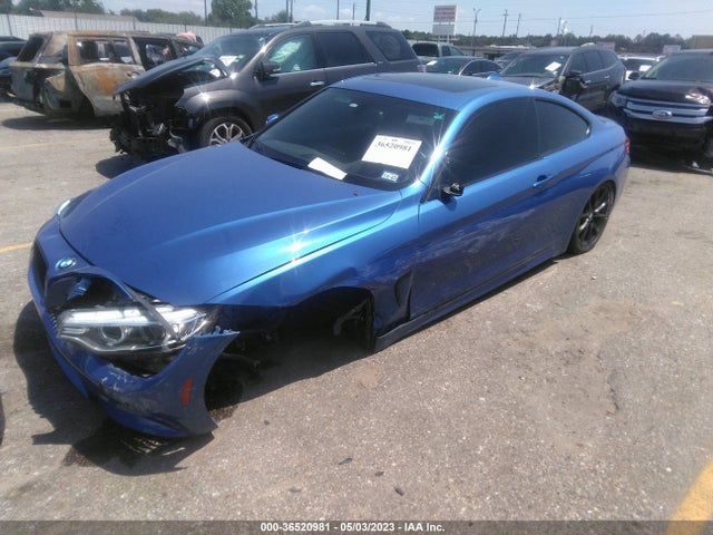 WBA4P1C36HK523061 BMW 4 Series 440i