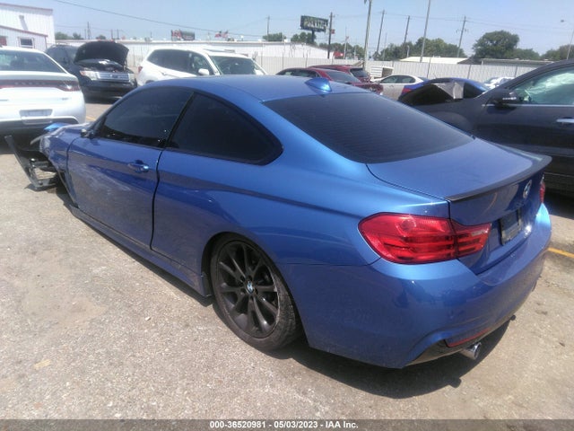 WBA4P1C36HK523061 BMW 4 Series 440i