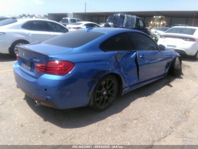 WBA4P1C36HK523061 BMW 4 Series 440i