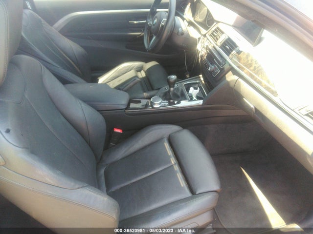 WBA4P1C36HK523061 BMW 4 Series 440i