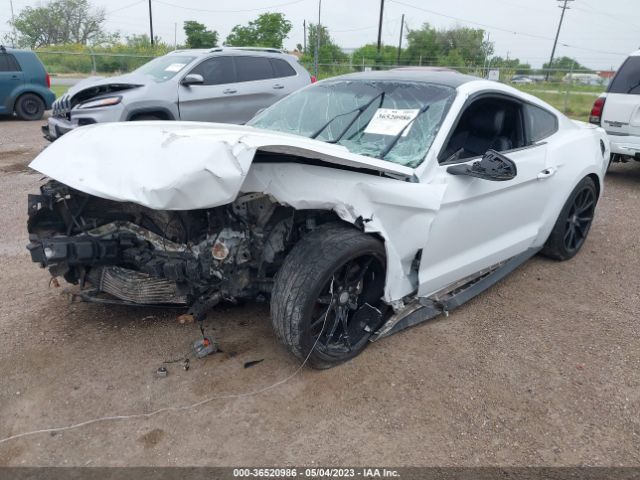 1FA6P8TH8G5295065 Ford Mustang Ecoboost