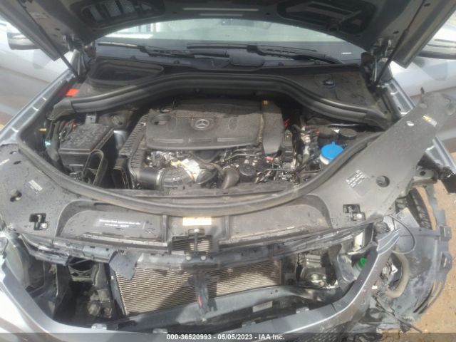 4JGDA5HBXFA507441 Mercedes-Benz M-class Ml 350
