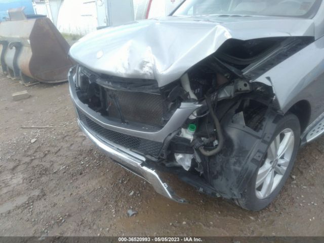 4JGDA5HBXFA507441 Mercedes-Benz M-class Ml 350