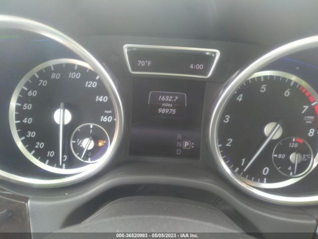 4JGDA5HBXFA507441 Mercedes-Benz M-class Ml 350