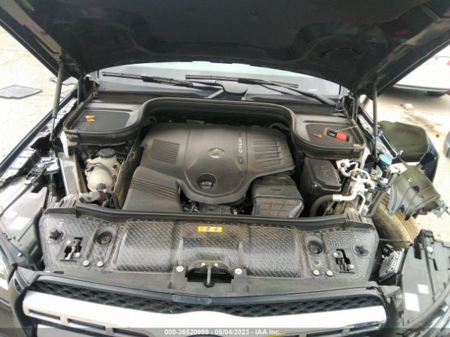 4JGFF5KE0NA641905 Mercedes-Benz Gls Gls 450