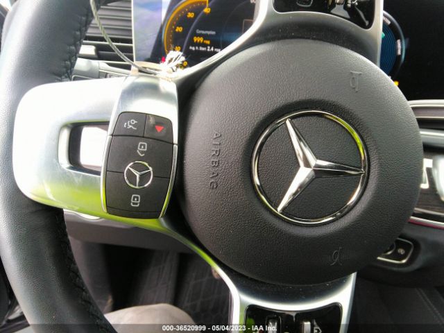 4JGFF5KE0NA641905 Mercedes-Benz Gls Gls 450