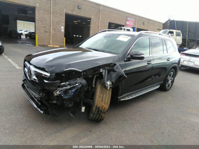 4JGFF5KE0NA641905 Mercedes-Benz Gls Gls 450