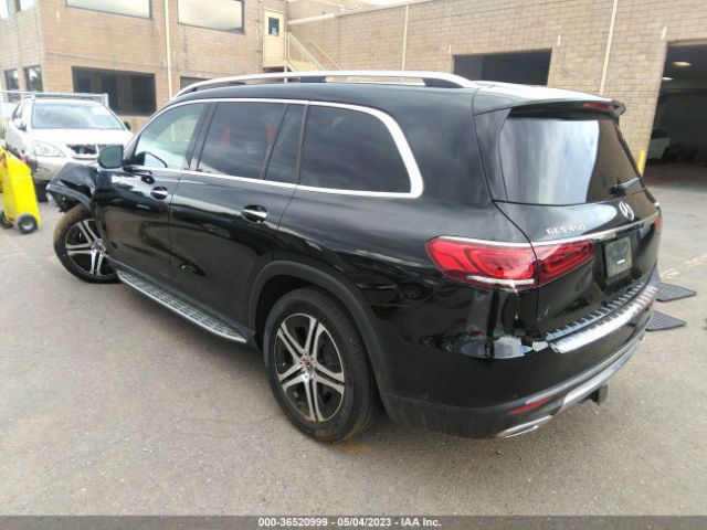 4JGFF5KE0NA641905 Mercedes-Benz Gls Gls 450