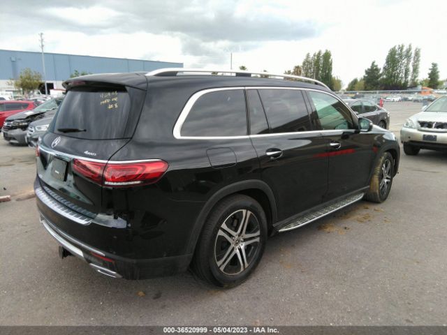 4JGFF5KE0NA641905 Mercedes-Benz Gls Gls 450