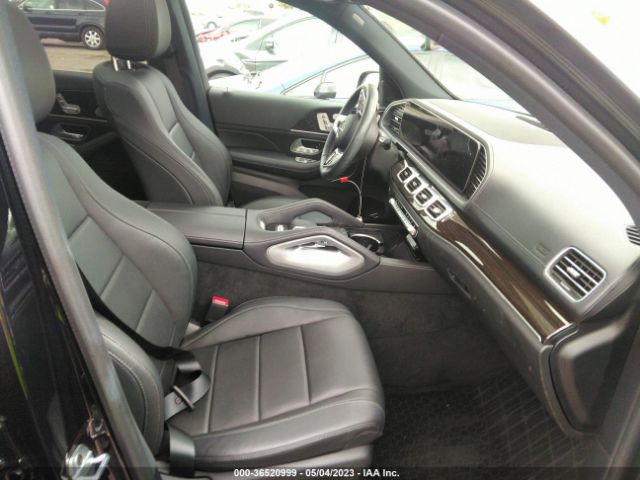 4JGFF5KE0NA641905 Mercedes-Benz Gls Gls 450