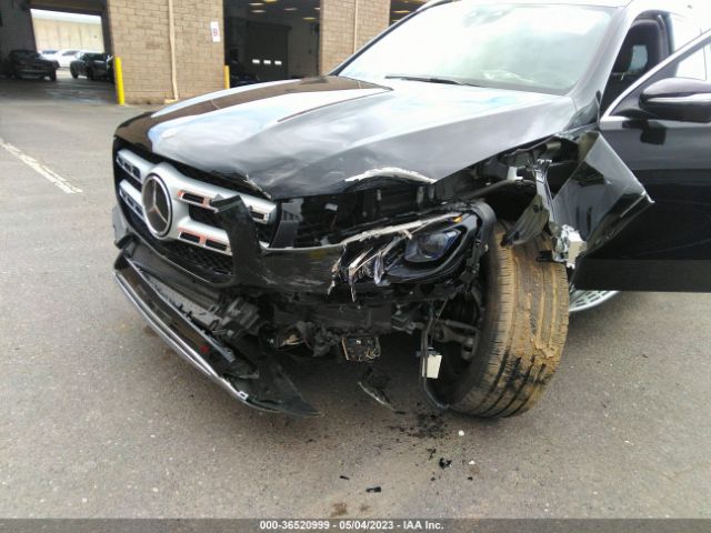 4JGFF5KE0NA641905 Mercedes-Benz Gls Gls 450
