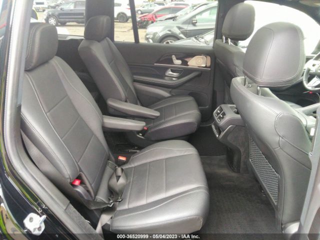4JGFF5KE0NA641905 Mercedes-Benz Gls Gls 450