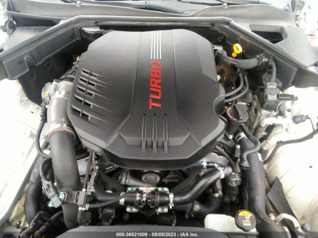KNAE55LC8J6027162 KIA Stinger Gt2