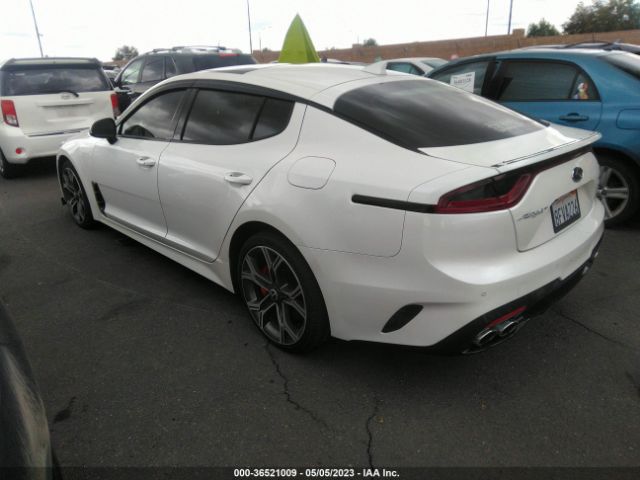 KNAE55LC8J6027162 KIA Stinger Gt2