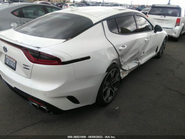 KNAE55LC8J6027162 KIA Stinger Gt2