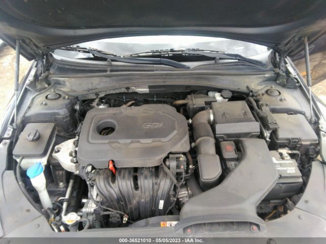 5XXGU4L32HG158219 KIA OPTIMA EX