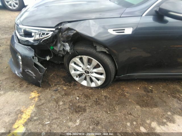 5XXGU4L32HG158219 KIA OPTIMA EX