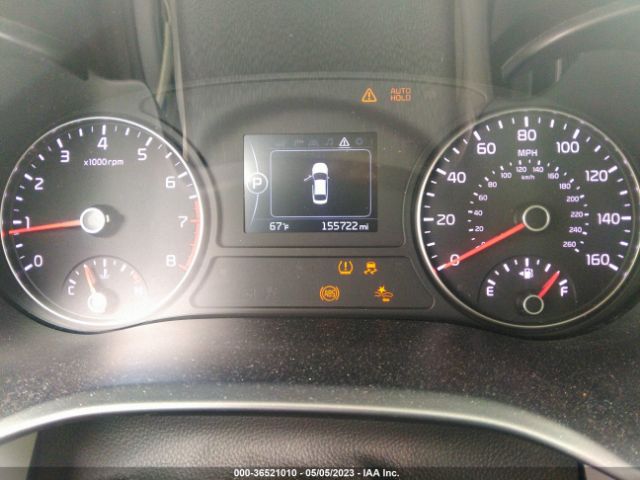 5XXGU4L32HG158219 KIA OPTIMA EX