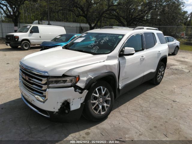 1GKKNML42PZ130162 GMC ACADIA SLT