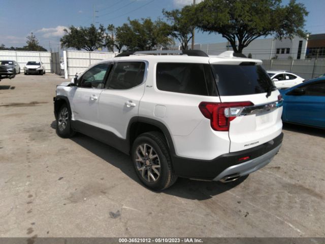 1GKKNML42PZ130162 GMC ACADIA SLT