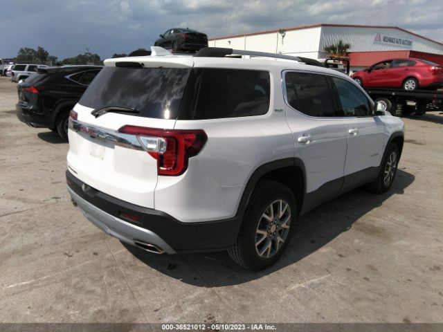 1GKKNML42PZ130162 GMC ACADIA SLT
