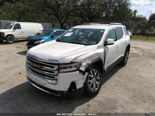 1GKKNML42PZ130162 GMC ACADIA SLT