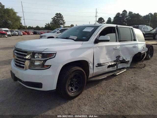 Chevrolet Tahoe Commercial 2020 1GNLCDECXLR177774 Image 2