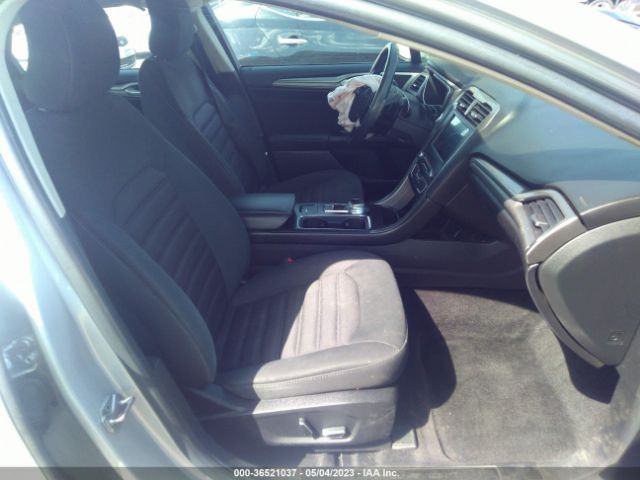 Ford FUSION SE 2017 3FA6P0HD6HR277945 Image 5