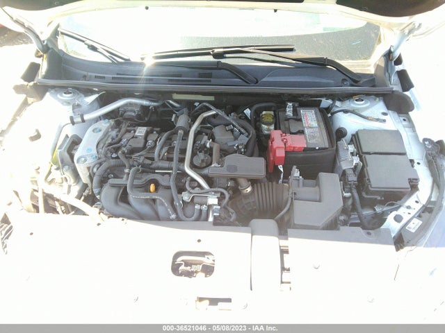 2021 NISSAN SENTRA SV VIN: 3N1AB8CV4MY268052