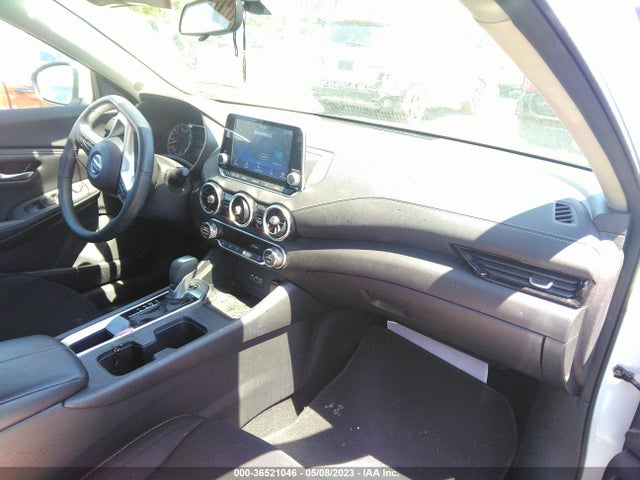 2021 NISSAN SENTRA SV VIN: 3N1AB8CV4MY268052