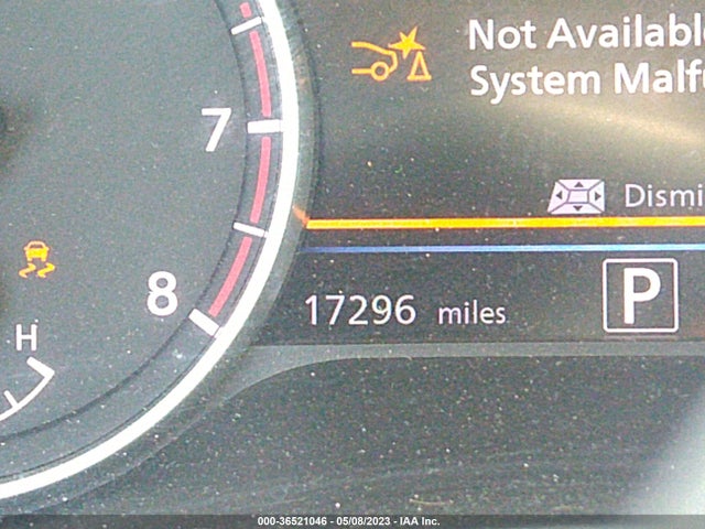 2021 NISSAN SENTRA SV VIN: 3N1AB8CV4MY268052