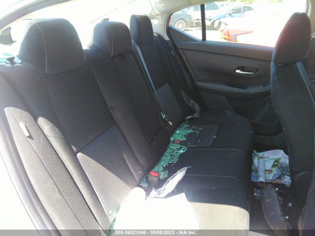 2021 NISSAN SENTRA SV VIN: 3N1AB8CV4MY268052