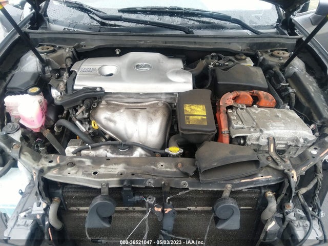 2013 LEXUS ES 300H HYBRID VIN: JTHBW1GG6D2001646