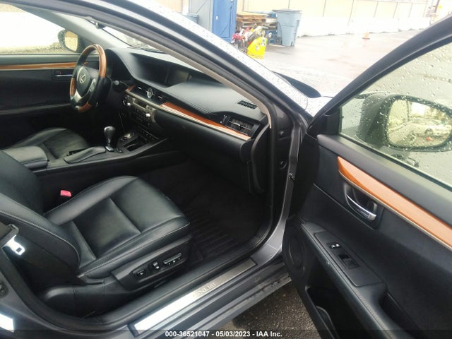 2013 LEXUS ES 300H HYBRID VIN: JTHBW1GG6D2001646