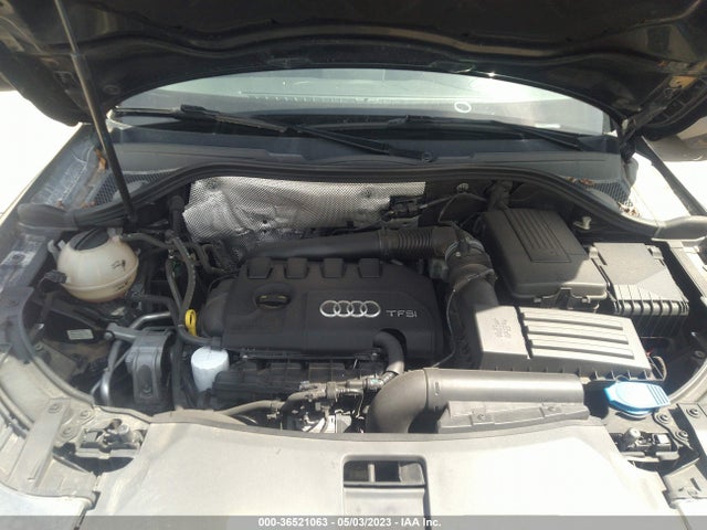 WA1GFCFS8FR012709 Audi Q3 2.0t Prestige