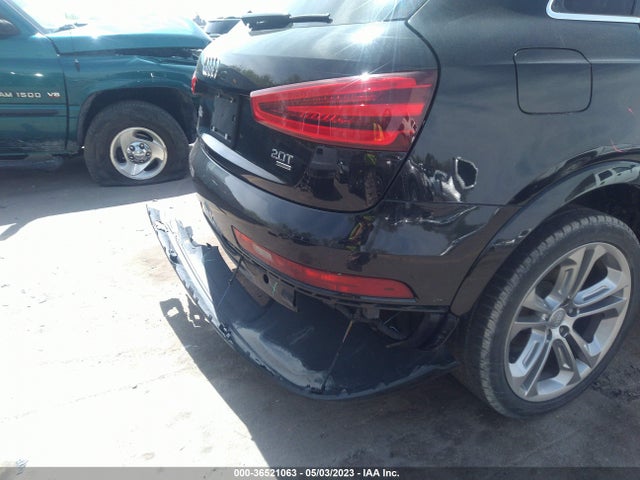 WA1GFCFS8FR012709 Audi Q3 2.0t Prestige