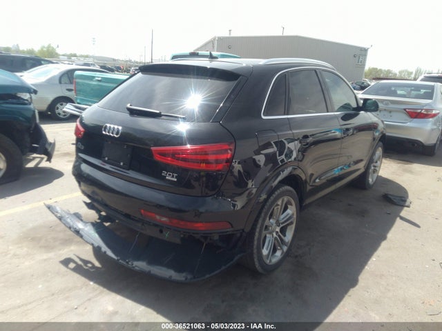 WA1GFCFS8FR012709 Audi Q3 2.0t Prestige