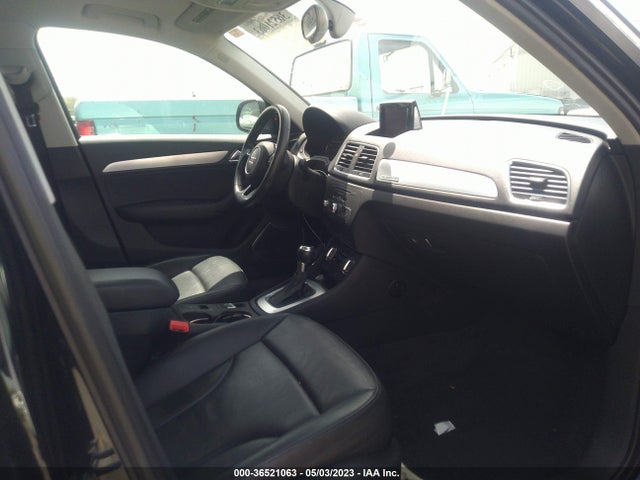 WA1GFCFS8FR012709 Audi Q3 2.0t Prestige