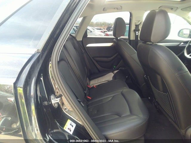 WA1GFCFS8FR012709 Audi Q3 2.0t Prestige